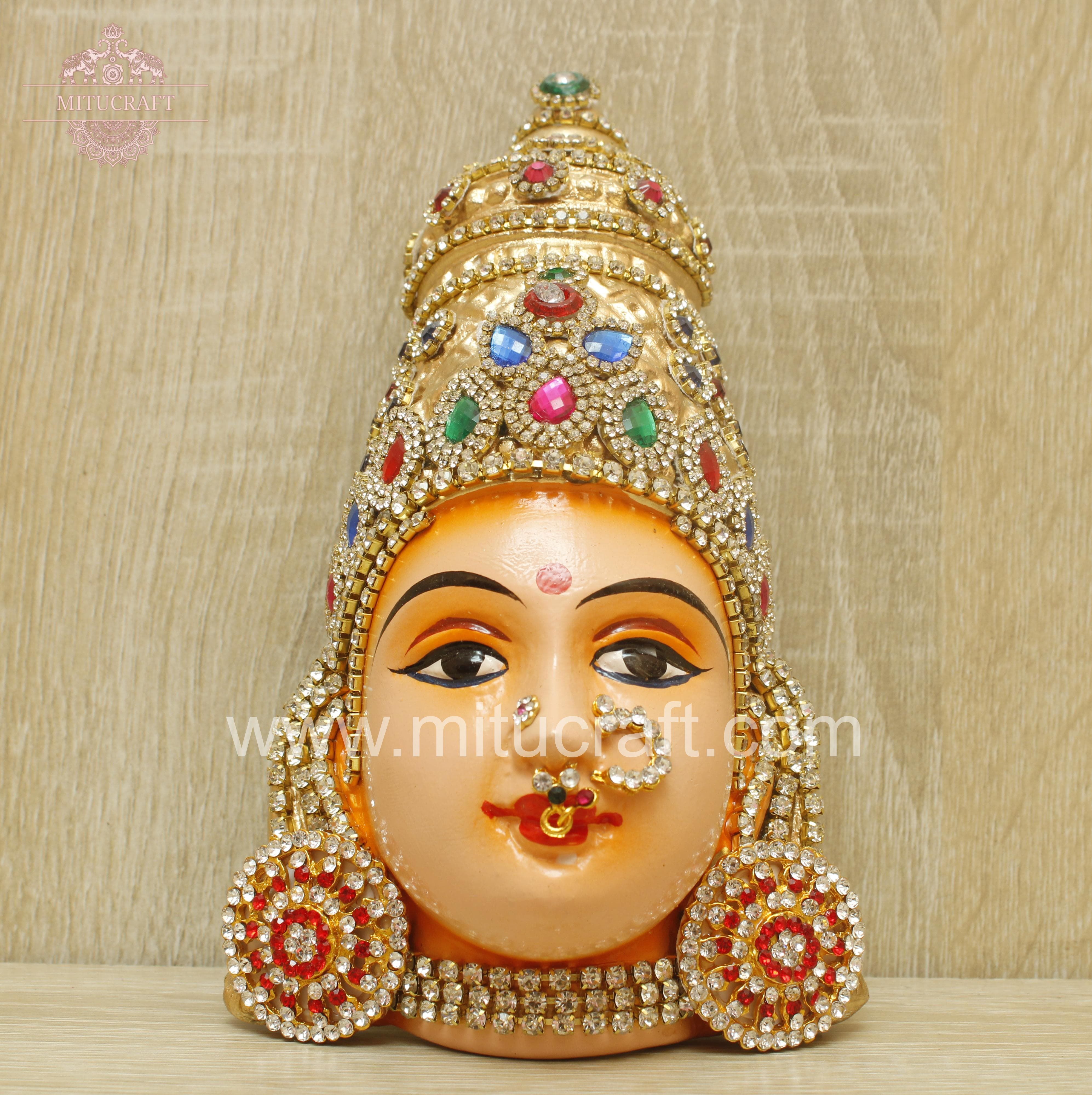 Amman Face Paper Mesh Mitucraft amman-face-paper-mesh-mitucraft